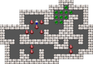 Уровень 3 — Kevin 07